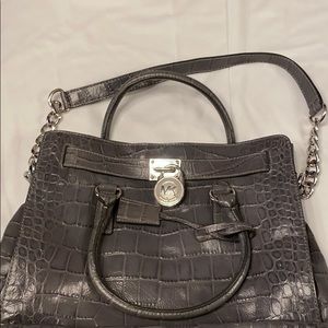 Michael Kors Grey Bag